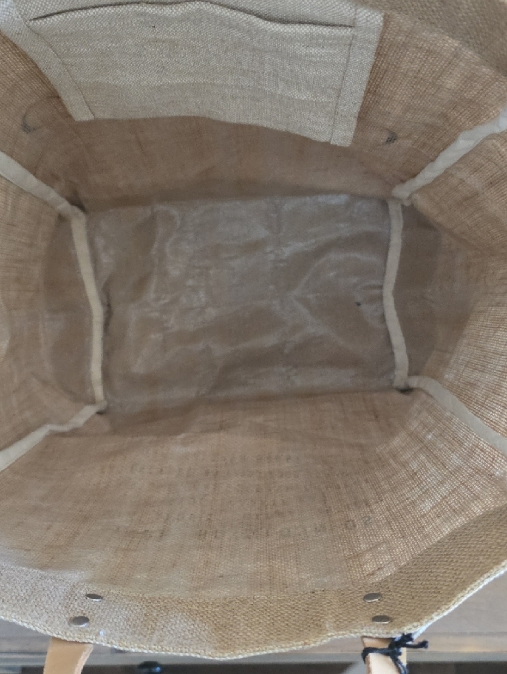 Apolis Global Citizen Market Bag for Corso Atlanta - Picture 11 of 13